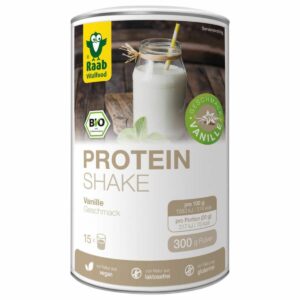 Protein Shake Vanille