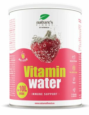 Nature's Finest Vitamin Wasser Immune Support