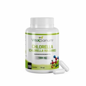 VitaSanum® Chlorella (Chlorella vulgaris)