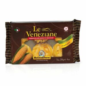 Le Veneziane Fettucce Bandnudeln glutenfrei