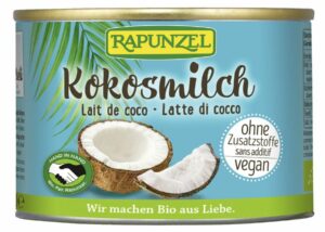 Rapunzel - Kokosmilch