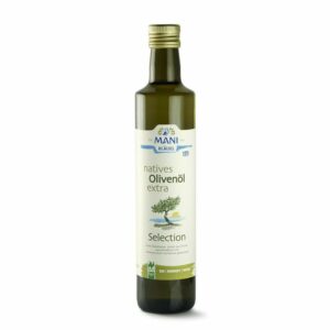 Mani - natives bio Olivenöl extra