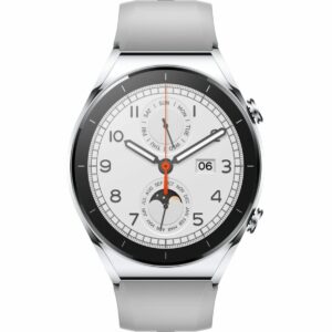Xiaomi Watch S1 GL Silber 1