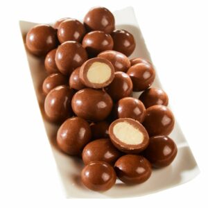Schrader Schokoladen Macadamianüsse