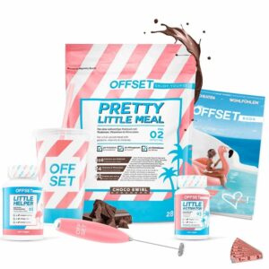 Offset Nutrition Pretty New Me Collection 2 Wochen Choco Swirl