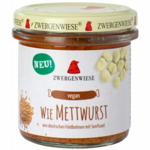 Zwergenwiese - Wie Mettwurst