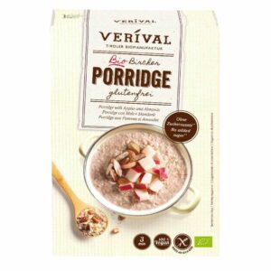 Bircher Porridge BIO