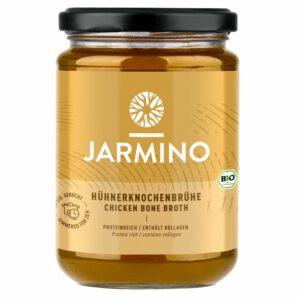 Jarmino Bio Hühnerknochenbrühe
