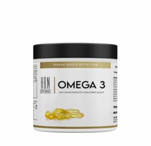 HBN Supplements - Omega 3