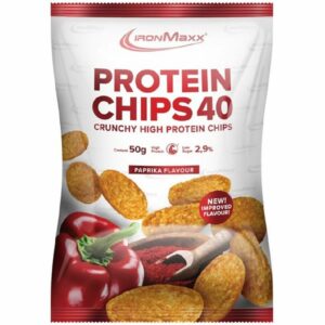 Ironmaxx Protein Chips 40
