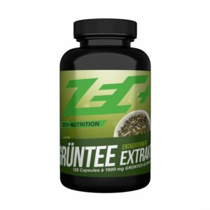 Zec+ Grüntee Extrakt