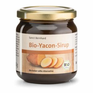 Sanct Bernhard Bio-Yacon-Sirup