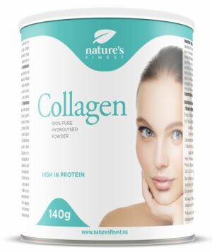 Nature's Finest Collagen powder - natürliches Kollagen