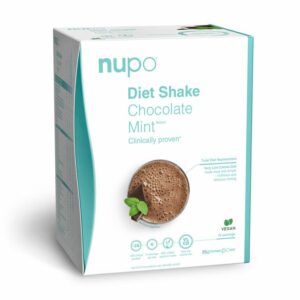 Diet Shake Vegan Chocolate Mint