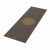 Rishikesh mit goldenem Mandala