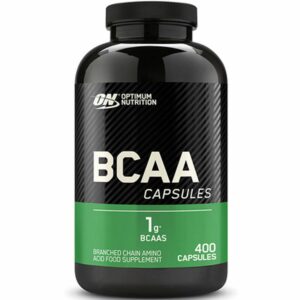Optimum Nutrition Bcaa Caps