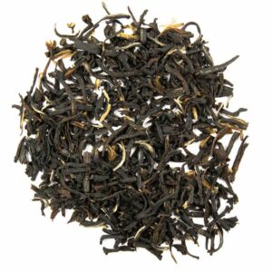 Schrader Schwarzer Tee Ceylon Mulatiyana Golden Fbopfex Special