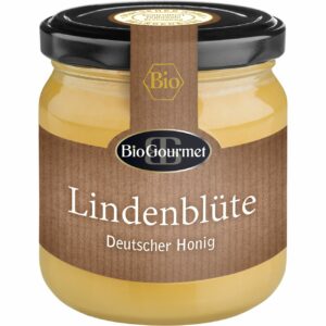 Deutscher Lindenblütenhonig