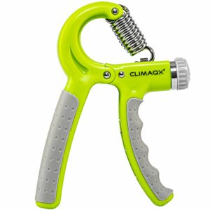 Climaqx Unterarmtrainer - Clua-Green