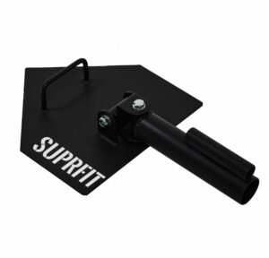 Suprfit Landwine Core Trainer Schwarz