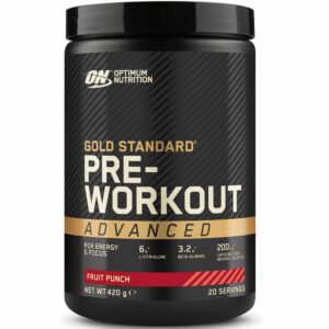 Gold Standard Pre-Workout Advanced Optimum Nutrition | Verschiedene Geschmacksrichtungen