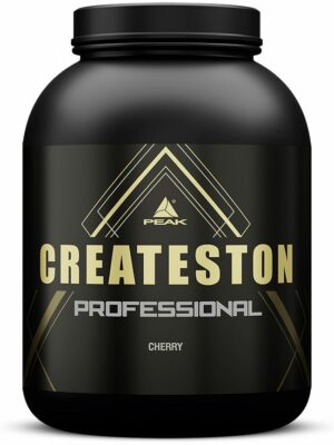 Peak Createston Professional - Geschmack Cherry