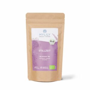 Mylily Stillzeit Tee| loser Bio-Kräutertee 100 g