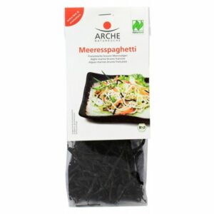 Arche - Meeresspaghetti Bio Algen