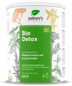 Nature's Finest Bio Detox mix
