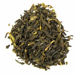 Schrader Grüner Tee Darjeeling Pussimbing Ftgfop1 Bio
