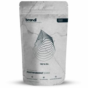 brandl® Veganes Protein-Pulver All-in-One nach dem Training | 4K-Kombi-Vegan-Protein