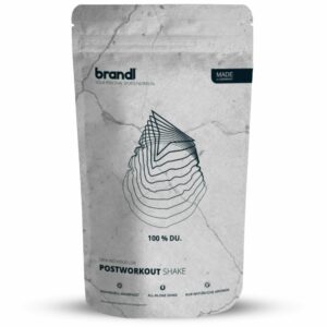 brandl® Protein-Pulver All-in-One nach dem Training | 5K-Protein-Mix