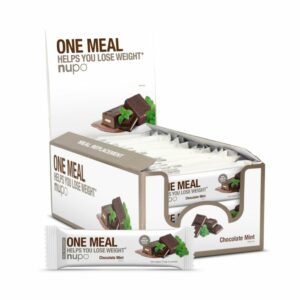 One Meal Riegel Chocolate Mint