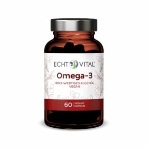 Echt Vital Omega-3 vegan