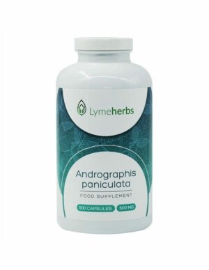 Lymeherbs Kalmegh (Andrographis)