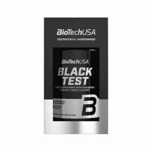 BioTech Black Test