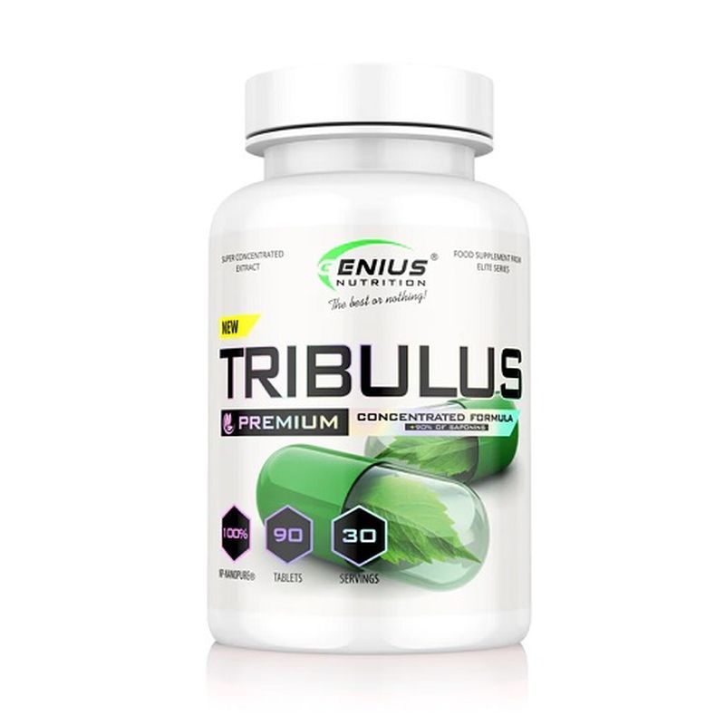 Genius Nutrition Tribulus