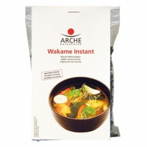 Arche - Wakame Algen Instant