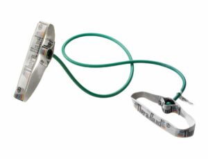 Thera-Band® Tubing mit Griffen