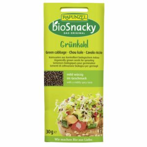 Rapunzel - bioSnacky Grünkohl