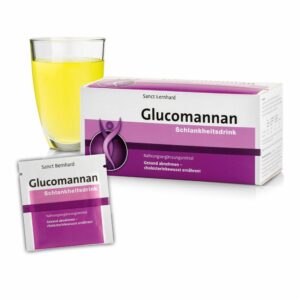 Sanct Bernhard Glucomannan-Drink