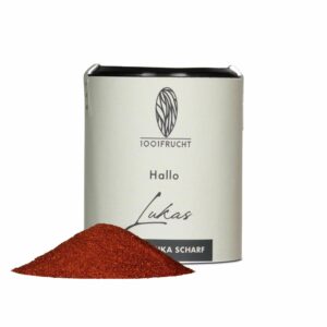 1001 Frucht - Bio Paprika