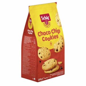 Schär Choco Chip Cookies glutenfrei