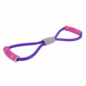 Sport-Knight® Resistance Band Loop Lila