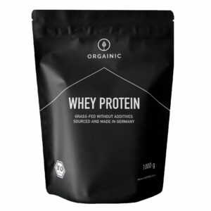 Orgainic Bio Natural Whey Protein