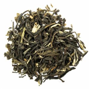 Schrader Grüner Tee China-Mandarin