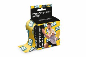 Pinotape Sport Tape Kassette Tape 5 cm x 5 m