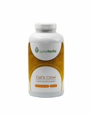 Lymeherbs Katzenkralle (cat 's claw)