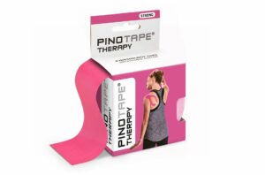 Pinotape Therapy Pink 5 cm x 5 m