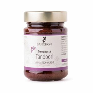 Sanchon - Currypaste Tandoori